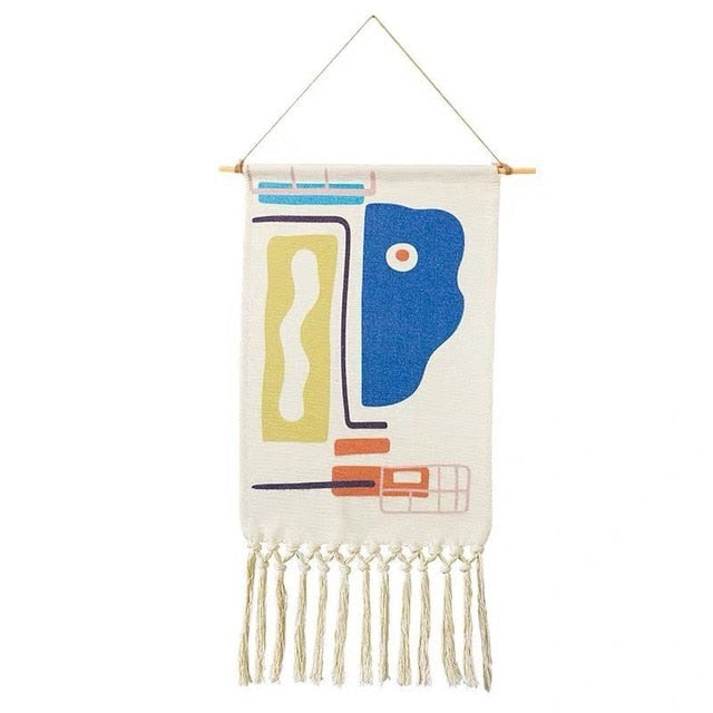 Luova hanging cloth